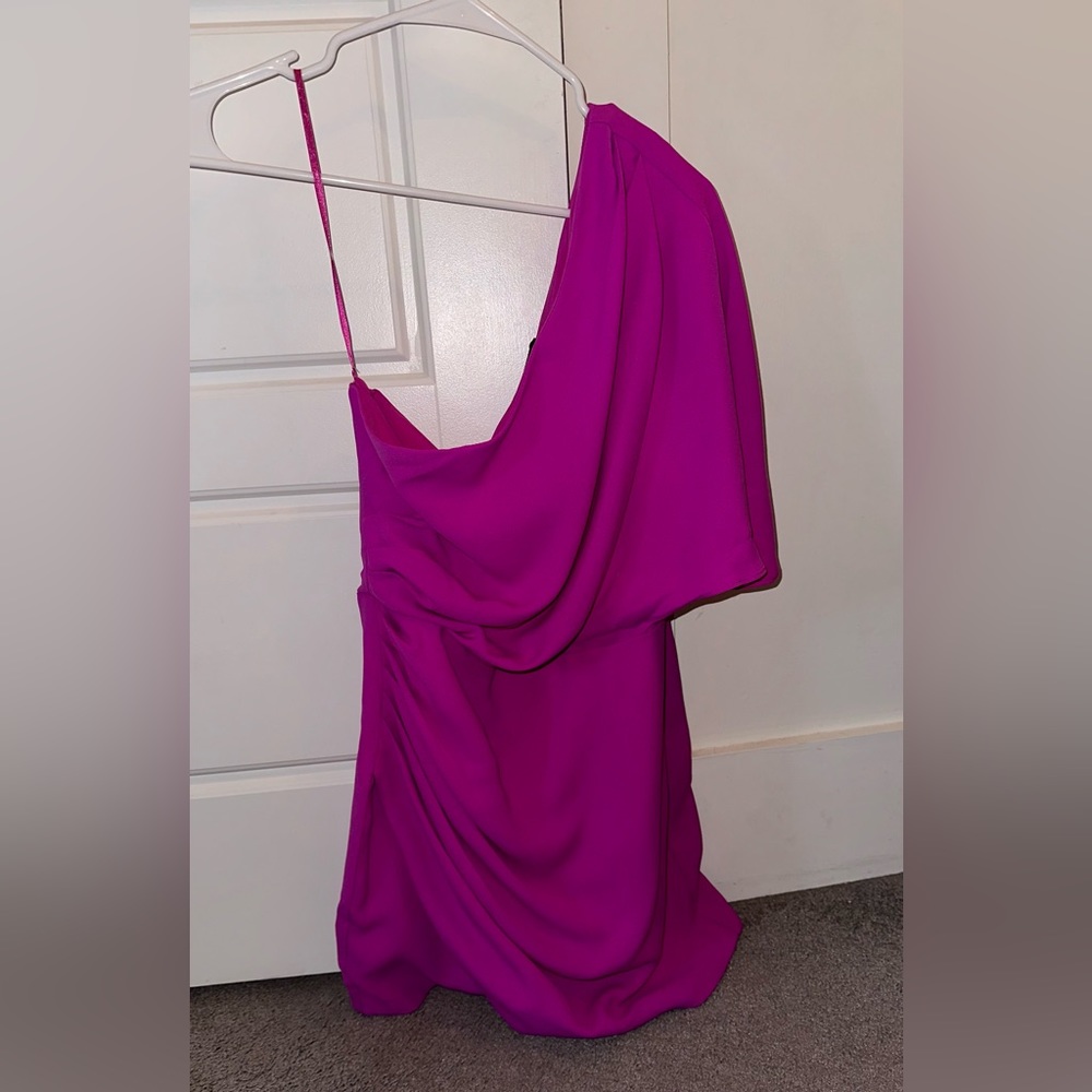 DO+BE size M pink mini dress